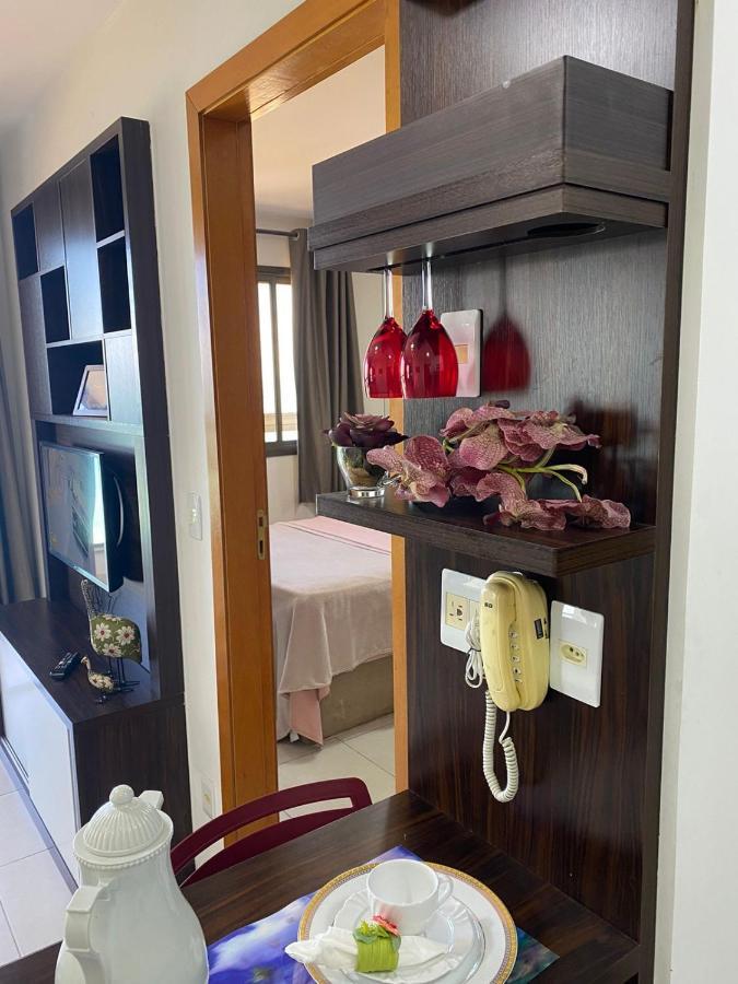 Praia Dourada Suite Premium 603 Itaparica Vila Velha  Exterior photo
